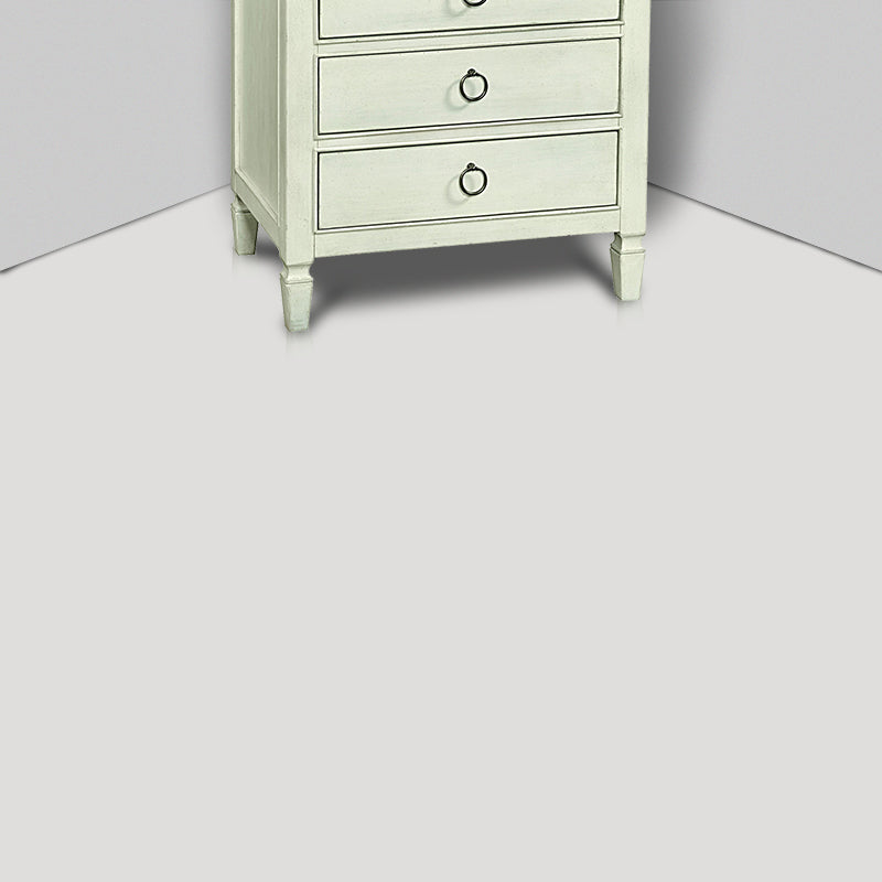 Solid Color Plastic Floor Water Resistant Square Edge Floor Tiles White Clearhalo 'Flooring 'Home Improvement' 'home_improvement' 'home_improvement_vinyl_flooring' 'Vinyl Flooring' 'vinyl_flooring' Walls and Ceiling' 7373487