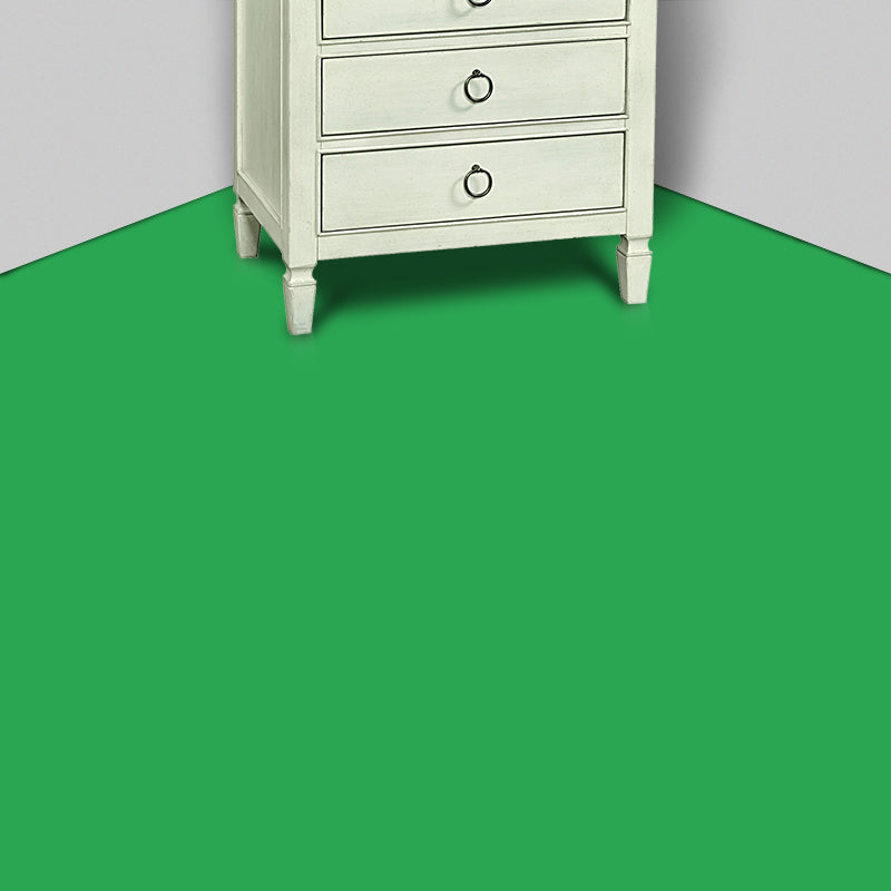 Solid Color Plastic Floor Water Resistant Square Edge Floor Tiles Green Clearhalo 'Flooring 'Home Improvement' 'home_improvement' 'home_improvement_vinyl_flooring' 'Vinyl Flooring' 'vinyl_flooring' Walls and Ceiling' 7373492