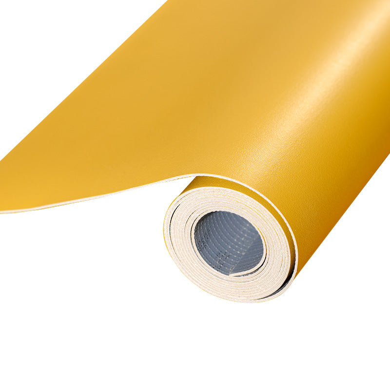 Solid Color Plastic Floor Water Resistant Square Edge Floor Tiles Clearhalo 'Flooring 'Home Improvement' 'home_improvement' 'home_improvement_vinyl_flooring' 'Vinyl Flooring' 'vinyl_flooring' Walls and Ceiling' 7373493