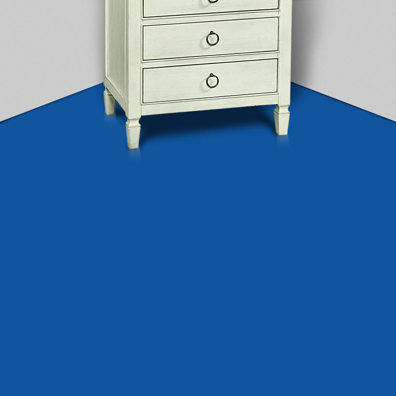 Solid Color Plastic Floor Water Resistant Square Edge Floor Tiles Royal Blue Clearhalo 'Flooring 'Home Improvement' 'home_improvement' 'home_improvement_vinyl_flooring' 'Vinyl Flooring' 'vinyl_flooring' Walls and Ceiling' 7373496