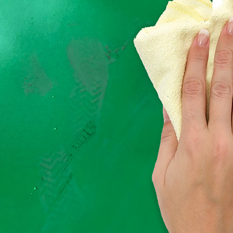 Solid Color Plastic Floor Water Resistant Square Edge Floor Tiles Clearhalo 'Flooring 'Home Improvement' 'home_improvement' 'home_improvement_vinyl_flooring' 'Vinyl Flooring' 'vinyl_flooring' Walls and Ceiling' 7373499