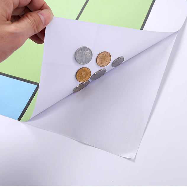 Mosaic Tile Peel and Stick Tile Roll Kitchen Waterproof Backsplash Wall Tile Clearhalo 'Flooring 'Home Improvement' 'home_improvement' 'home_improvement_peel_stick_blacksplash' 'Peel & Stick Backsplash Tile' 'peel_stick_blacksplash' 'Walls & Ceilings' Walls and Ceiling' 7373547