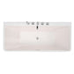 Freestanding Acrylic Bath Acrylic Soaking White Rectangular Modern Bathtub Clearhalo 'Bathroom Remodel & Bathroom Fixtures' 'Bathtubs' 'Home Improvement' 'home_improvement' 'home_improvement_bathtubs' 'Showers & Bathtubs' 7374256