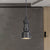 1 Head Water Pipe Pendant Lighting Antiqued Black Finish Metal Pendulum Lamp for Foyer Black A Clearhalo 'Art Deco Pendants' 'Black' 'Cast Iron' 'Ceiling Lights' 'Ceramic' 'Crystal' 'Industrial Pendants' 'Industrial' 'Metal' 'Middle Century Pendants' 'Pendant Lights' 'Pendants' 'Rustic Pendants' 'Tiffany' Lighting' 737435