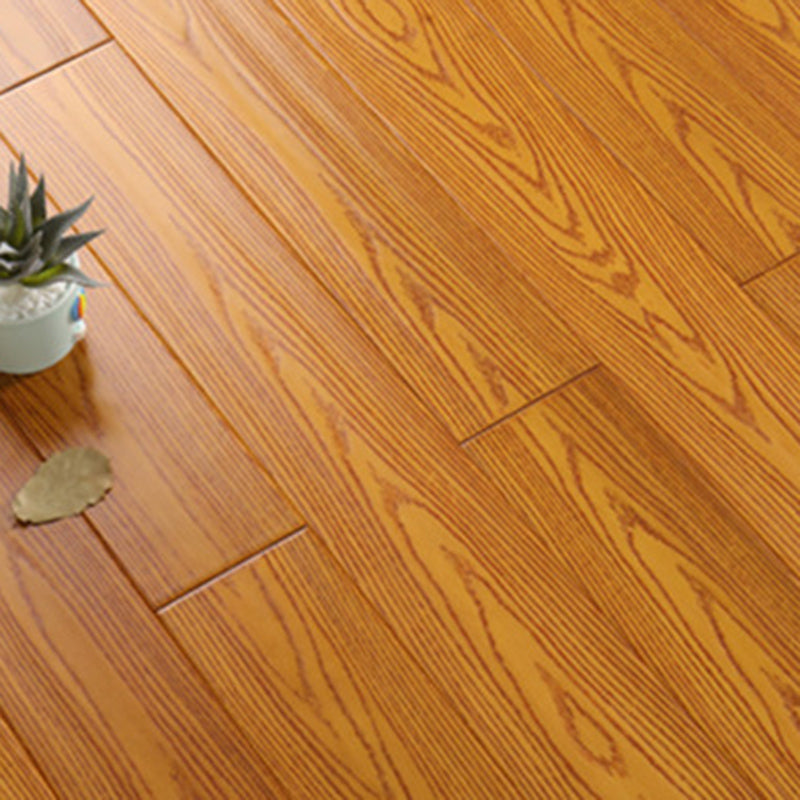 Modern Flooring Planks Water Resistant Click-Locking Hardwood Deck Tiles Natural Clearhalo 'Flooring 'Hardwood Flooring' 'hardwood_flooring' 'Home Improvement' 'home_improvement' 'home_improvement_hardwood_flooring' Walls and Ceiling' 7376711
