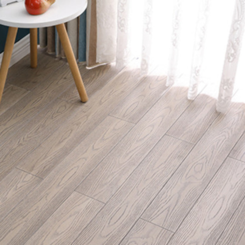 Modern Flooring Planks Water Resistant Click-Locking Hardwood Deck Tiles Brown Clearhalo 'Flooring 'Hardwood Flooring' 'hardwood_flooring' 'Home Improvement' 'home_improvement' 'home_improvement_hardwood_flooring' Walls and Ceiling' 7376718