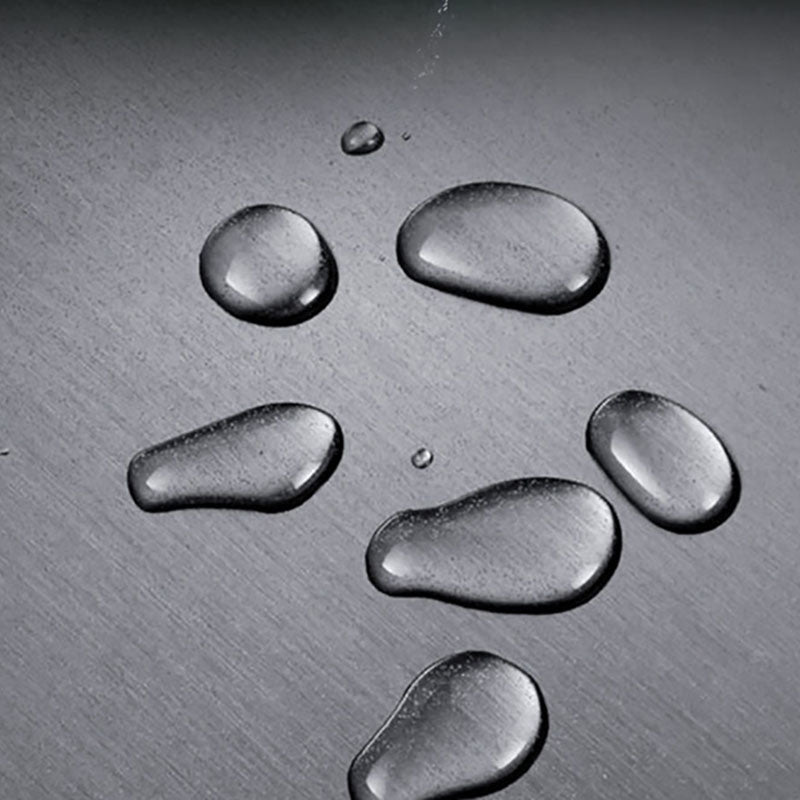 Contemporary Bathroom Sink with Faucet Round Metal Pedestal Bathroom Sink Clearhalo 'Bathroom Remodel & Bathroom Fixtures' 'Bathroom Sinks & Faucet Components' 'Bathroom Sinks' 'bathroom_sink' 'Home Improvement' 'home_improvement' 'home_improvement_bathroom_sink' 7376783