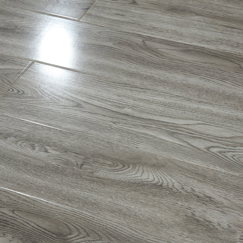 Indoor Laminate Flooring Wooden Click-clock Scratch Resistant Laminate Floor Light Gray 215.2 sq ft. - 140 Pieces Clearhalo 'Flooring 'Home Improvement' 'home_improvement' 'home_improvement_laminate_flooring' 'Laminate Flooring' 'laminate_flooring' Walls and Ceiling' 7377685