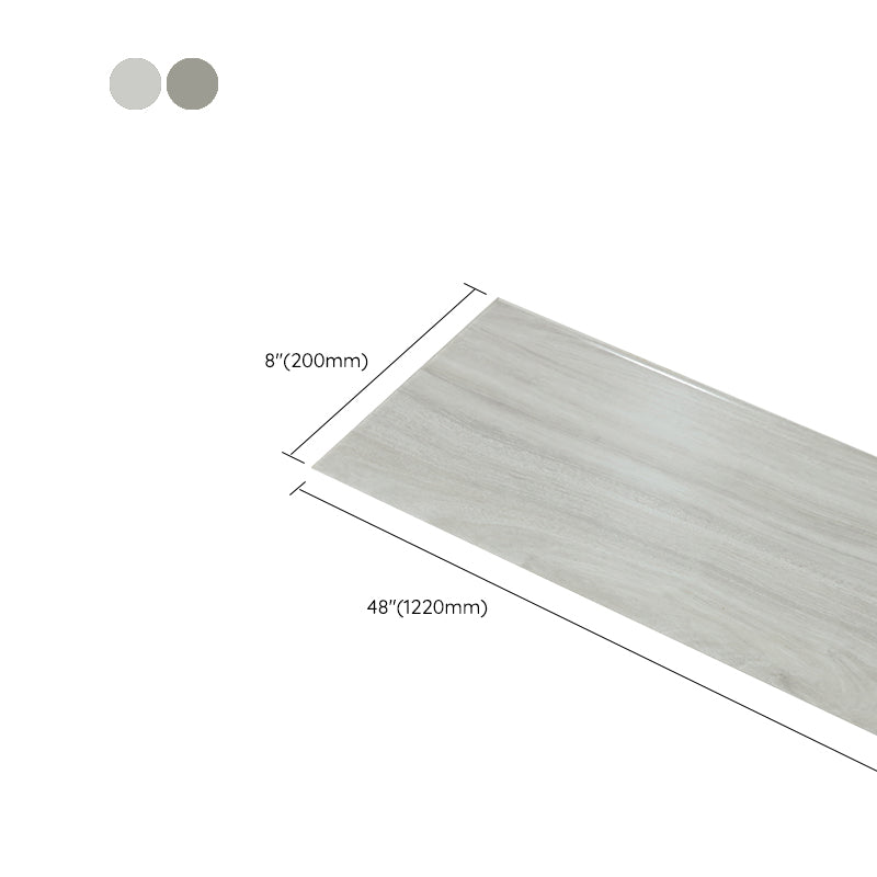 Indoor Laminate Flooring Wooden Click-clock Scratch Resistant Laminate Floor Clearhalo 'Flooring 'Home Improvement' 'home_improvement' 'home_improvement_laminate_flooring' 'Laminate Flooring' 'laminate_flooring' Walls and Ceiling' 7377692