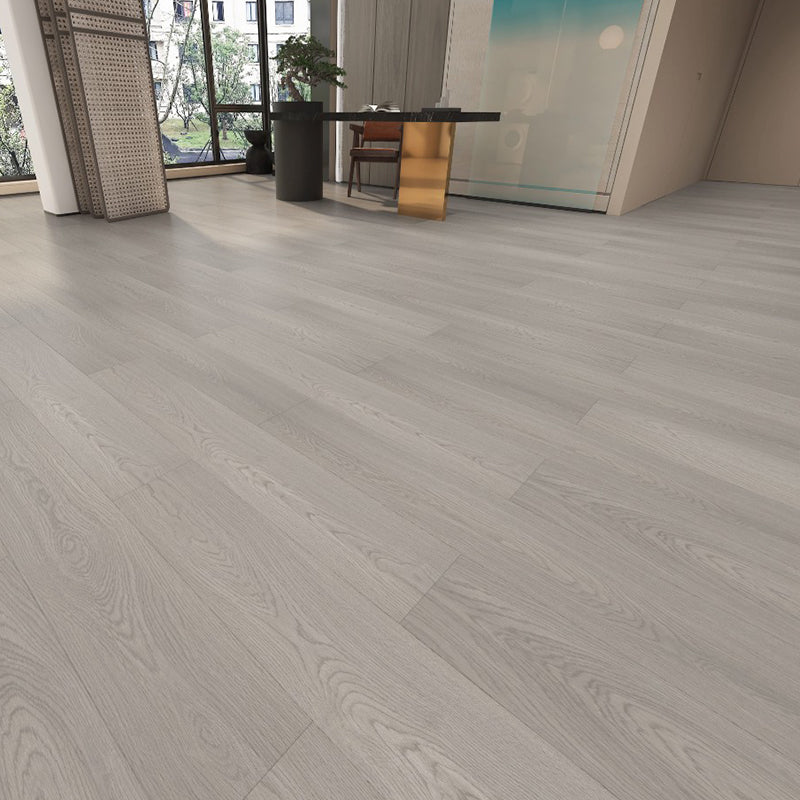 Laminate Flooring Wooden Click-clock Scratch Resistant Laminate Flooring Khaki Clearhalo 'Flooring 'Home Improvement' 'home_improvement' 'home_improvement_laminate_flooring' 'Laminate Flooring' 'laminate_flooring' Walls and Ceiling' 7377703