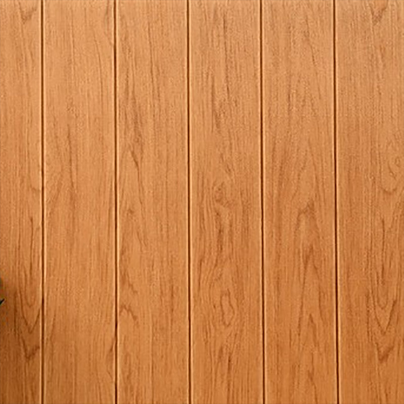 Smooth Backsplash Panels Waterproof Peel and Stick Wall Paneling Orange Clearhalo 'Flooring 'Home Improvement' 'home_improvement' 'home_improvement_wall_paneling' 'Wall Paneling' 'wall_paneling' 'Walls & Ceilings' Walls and Ceiling' 7377751