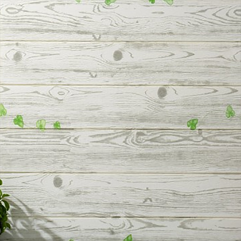 Smooth Backsplash Panels Waterproof Peel and Stick Wall Paneling Gray-Green Clearhalo 'Flooring 'Home Improvement' 'home_improvement' 'home_improvement_wall_paneling' 'Wall Paneling' 'wall_paneling' 'Walls & Ceilings' Walls and Ceiling' 7377754