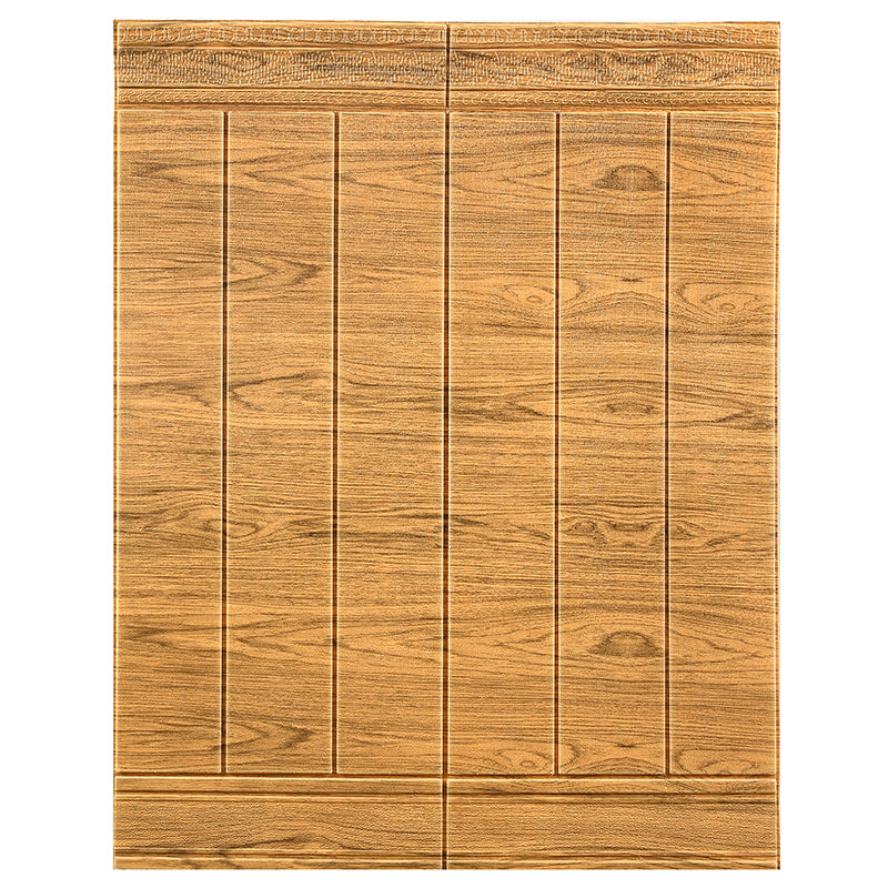 PVC Backsplash Panels Modern Simple Wall Paneling with Waterproof Natural Clearhalo 'Flooring 'Home Improvement' 'home_improvement' 'home_improvement_wall_paneling' 'Wall Paneling' 'wall_paneling' 'Walls & Ceilings' Walls and Ceiling' 7377849