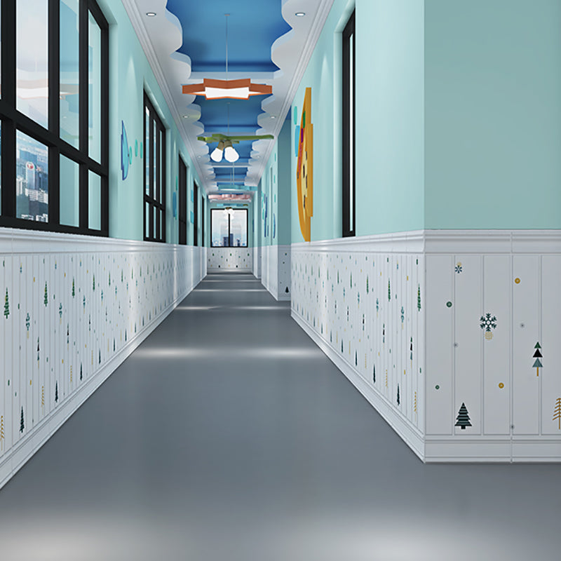 PVC Backsplash Panels Modern Simple Wall Paneling with Waterproof Clearhalo 'Flooring 'Home Improvement' 'home_improvement' 'home_improvement_wall_paneling' 'Wall Paneling' 'wall_paneling' 'Walls & Ceilings' Walls and Ceiling' 7377857