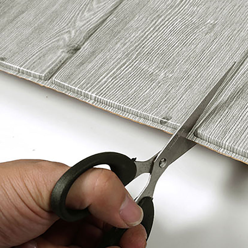 Contemporary Backsplash Panels Plastic Waterproof Backsplash Panels Clearhalo 'Flooring 'Home Improvement' 'home_improvement' 'home_improvement_wall_paneling' 'Wall Paneling' 'wall_paneling' 'Walls & Ceilings' Walls and Ceiling' 7377875