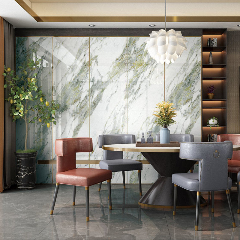 Ceramic Floor and Wall Tile Indoor Floor and Wall Tile with Rectangular Shape Clearhalo 'Floor Tiles & Wall Tiles' 'floor_tiles_wall_tiles' 'Flooring 'Home Improvement' 'home_improvement' 'home_improvement_floor_tiles_wall_tiles' Walls and Ceiling' 7378290