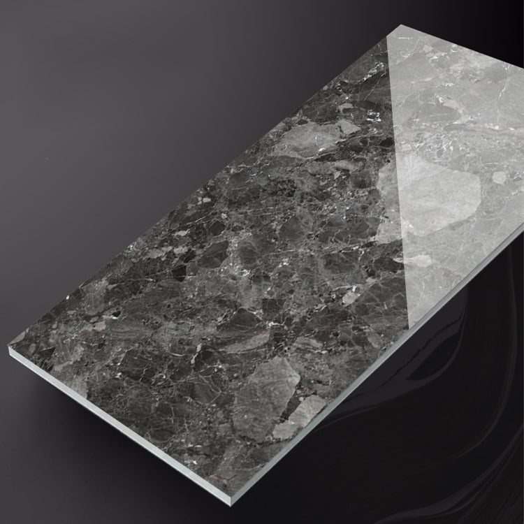 Ceramic Floor and Wall Tile Indoor Floor and Wall Tile with Rectangular ...