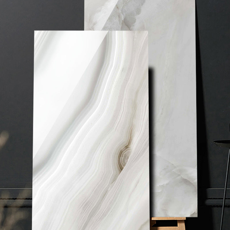 Patterned Floor and Wall Tile Ceramic Rectangular Shape Floor and Wall Tile Clearhalo 'Floor Tiles & Wall Tiles' 'floor_tiles_wall_tiles' 'Flooring 'Home Improvement' 'home_improvement' 'home_improvement_floor_tiles_wall_tiles' Walls and Ceiling' 7378319