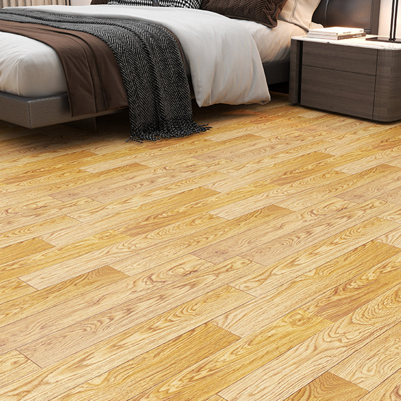 Modern Scratch Resistant Plastic floor Square Edge Floor Leather Camel 0.05" Clearhalo 'Flooring 'Home Improvement' 'home_improvement' 'home_improvement_vinyl_flooring' 'Vinyl Flooring' 'vinyl_flooring' Walls and Ceiling' 7379253