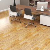 Modern Scratch Resistant Plastic floor Square Edge Floor Leather Clearhalo 'Flooring 'Home Improvement' 'home_improvement' 'home_improvement_vinyl_flooring' 'Vinyl Flooring' 'vinyl_flooring' Walls and Ceiling' 7379263