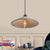 Grey Ribbed Conic Hanging Lighting Vintage Cement 1-Head Restaurant Pendant Lamp Kit Grey Clearhalo 'Art Deco Pendants' 'Cast Iron' 'Ceiling Lights' 'Ceramic' 'Crystal' 'Industrial Pendants' 'Industrial' 'Metal' 'Middle Century Pendants' 'Pendant Lights' 'Pendants' 'Tiffany' Lighting' 737943