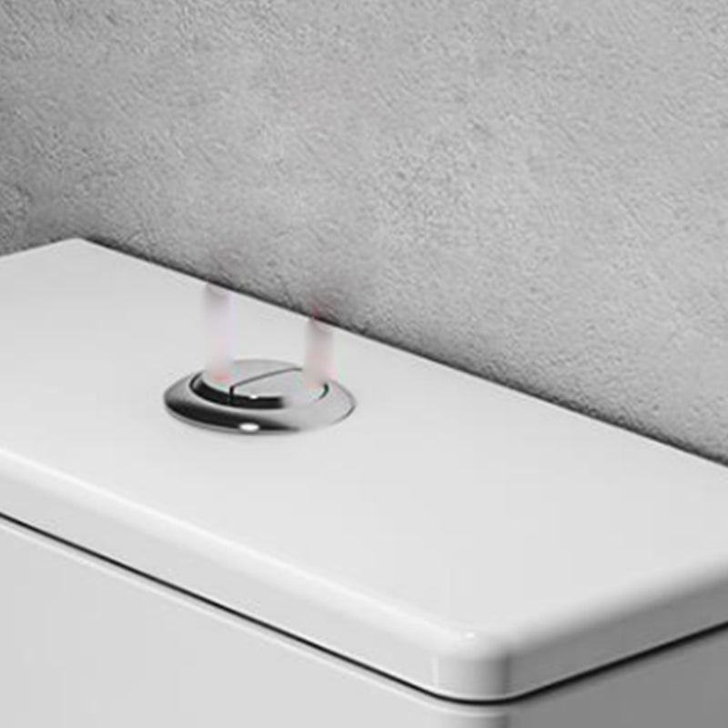 Modern One Piece Flush Toilet Seat Included Urine Toilet for Bathroom Clearhalo 'Bathroom Remodel & Bathroom Fixtures' 'Home Improvement' 'home_improvement' 'home_improvement_toilets' 'Toilets & Bidets' 'Toilets' 7379850