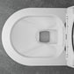 Modern One Piece Flush Toilet Seat Included Urine Toilet for Bathroom Clearhalo 'Bathroom Remodel & Bathroom Fixtures' 'Home Improvement' 'home_improvement' 'home_improvement_toilets' 'Toilets & Bidets' 'Toilets' 7379851