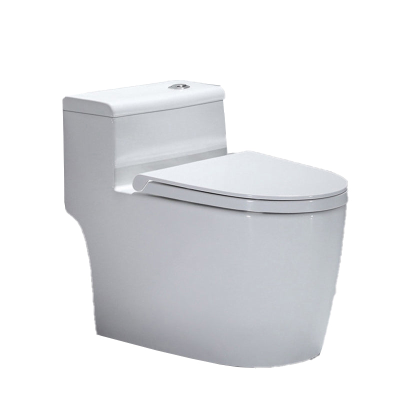 All In One Modern Urine Toilet Floor Mounted Porcelain Siphon Jet Toilet Bowl Clearhalo 'Bathroom Remodel & Bathroom Fixtures' 'Home Improvement' 'home_improvement' 'home_improvement_toilets' 'Toilets & Bidets' 'Toilets' 7379888