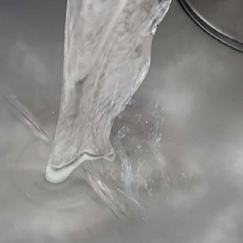 Stainless Steel Kitchen Sink Single Basin Kitchen Sink with Cutting-Board Clearhalo 'Home Improvement' 'home_improvement' 'home_improvement_kitchen_sinks' 'Kitchen Remodel & Kitchen Fixtures' 'Kitchen Sinks & Faucet Components' 'Kitchen Sinks' 'kitchen_sinks' 7380517