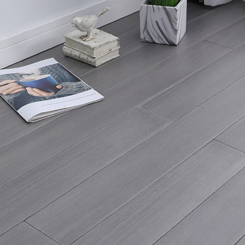 Traditional Trim Piece Wire Brushed Click Lock Hardwood Flooring Silver Gray Clearhalo 'Flooring 'Hardwood Flooring' 'hardwood_flooring' 'Home Improvement' 'home_improvement' 'home_improvement_hardwood_flooring' Walls and Ceiling' 7381089