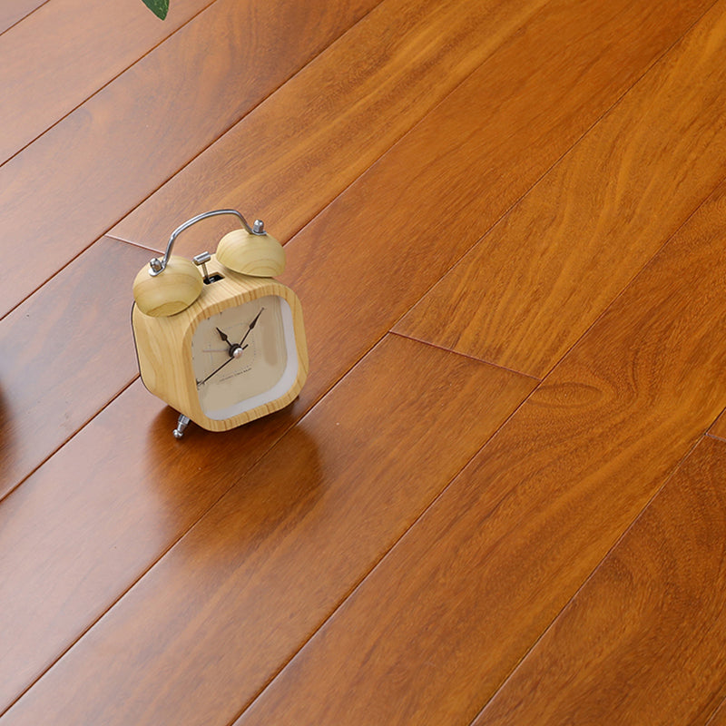 Modern Wood Floor Tile Click-Locking Water Resistant Plank Flooring Old Wood Clearhalo 'Flooring 'Hardwood Flooring' 'hardwood_flooring' 'Home Improvement' 'home_improvement' 'home_improvement_hardwood_flooring' Walls and Ceiling' 7381143