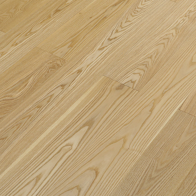 Traditional Side Trim Piece Wire Brushed Click Lock Wooden Wall Planks Clearhalo 'Flooring 'Hardwood Flooring' 'hardwood_flooring' 'Home Improvement' 'home_improvement' 'home_improvement_hardwood_flooring' Walls and Ceiling' 7381180
