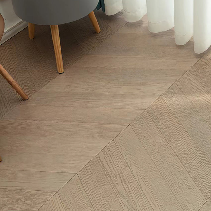 Traditional Side Trim Piece Wire Brushed Click Lock Wooden Wall Planks Silver Gray Clearhalo 'Flooring 'Hardwood Flooring' 'hardwood_flooring' 'Home Improvement' 'home_improvement' 'home_improvement_hardwood_flooring' Walls and Ceiling' 7381188