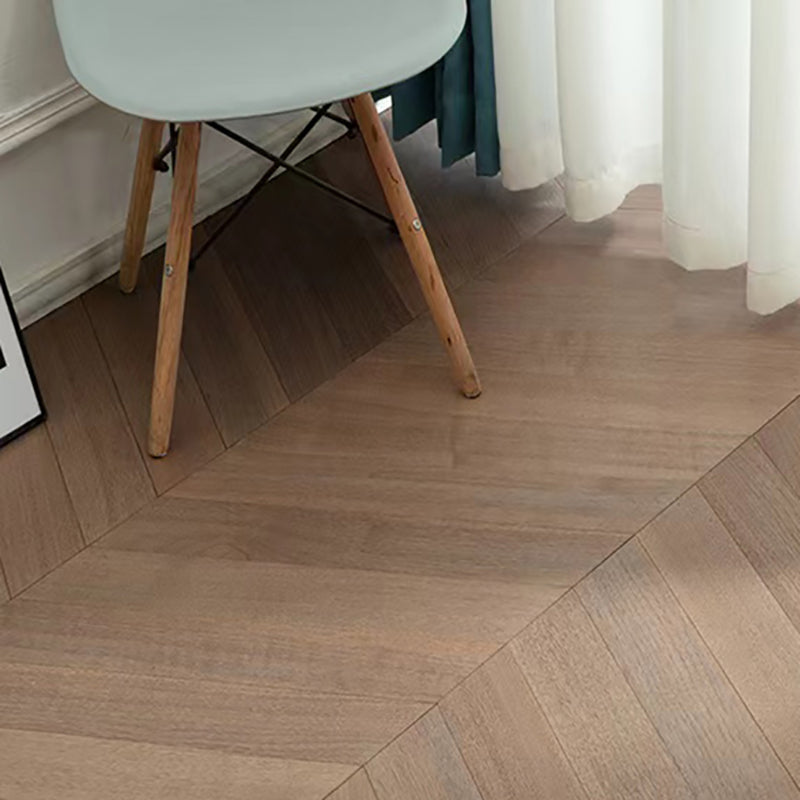 Traditional Side Trim Piece Wire Brushed Click Lock Wooden Wall Planks Brown Grey Clearhalo 'Flooring 'Hardwood Flooring' 'hardwood_flooring' 'Home Improvement' 'home_improvement' 'home_improvement_hardwood_flooring' Walls and Ceiling' 7381199