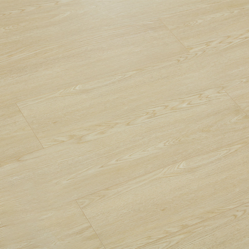 Laminate Flooring Wooden Click-clock Scratch Resistant Indoor Laminate Flooring Light Khaki Clearhalo 'Flooring 'Home Improvement' 'home_improvement' 'home_improvement_laminate_flooring' 'Laminate Flooring' 'laminate_flooring' Walls and Ceiling' 7382131