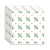Ceramic Singular Tile Square Shape Floor and Wall Tile with Slip Resistance White-Green Clearhalo 'Floor Tiles & Wall Tiles' 'floor_tiles_wall_tiles' 'Flooring 'Home Improvement' 'home_improvement' 'home_improvement_floor_tiles_wall_tiles' Walls and Ceiling' 7383439