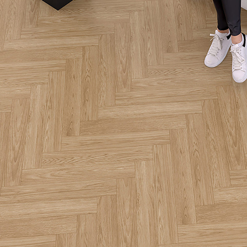 Scratch Resistant Plastic floor Rectangular Fabric Look Square Edge Floor Beige Clearhalo 'Flooring 'Home Improvement' 'home_improvement' 'home_improvement_vinyl_flooring' 'Vinyl Flooring' 'vinyl_flooring' Walls and Ceiling' 7383479