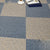 Water-resistant Plastic Floor Rectangular Fabric Look Square Edge Floor Tile Gray-Blue Clearhalo 'Flooring 'Home Improvement' 'home_improvement' 'home_improvement_vinyl_flooring' 'Vinyl Flooring' 'vinyl_flooring' Walls and Ceiling' 7383493