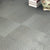 Water-resistant Plastic Floor Rectangular Fabric Look Square Edge Floor Tile Beige Clearhalo 'Flooring 'Home Improvement' 'home_improvement' 'home_improvement_vinyl_flooring' 'Vinyl Flooring' 'vinyl_flooring' Walls and Ceiling' 7383497