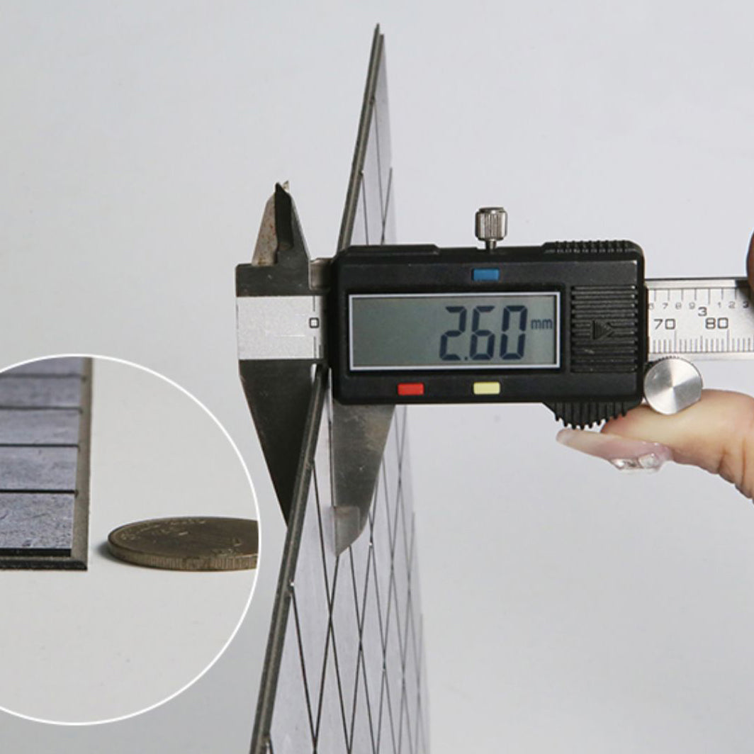 Mosaic Tile Peel and Stick Tile Pvc 3D Kitchen Backsplash Peel and Stick Wall Tile Clearhalo 'Flooring 'Home Improvement' 'home_improvement' 'home_improvement_peel_stick_blacksplash' 'Peel & Stick Backsplash Tile' 'peel_stick_blacksplash' 'Walls & Ceilings' Walls and Ceiling' 7383526