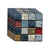 Mosaic Tile Peel and Stick Tile Kitchen Backsplash Peel and Stick Wall Tile Red-Blue 20-Piece Set Clearhalo 'Flooring 'Home Improvement' 'home_improvement' 'home_improvement_peel_stick_blacksplash' 'Peel & Stick Backsplash Tile' 'peel_stick_blacksplash' 'Walls & Ceilings' Walls and Ceiling' 7383535