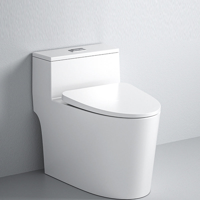 All In One Modern Urine Toilet Floor Mounted Siphon Jet Flush Toilet UF Top Press Flushing Clearhalo 'Bathroom Remodel & Bathroom Fixtures' 'Home Improvement' 'home_improvement' 'home_improvement_toilets' 'Toilets & Bidets' 'Toilets' 7384372