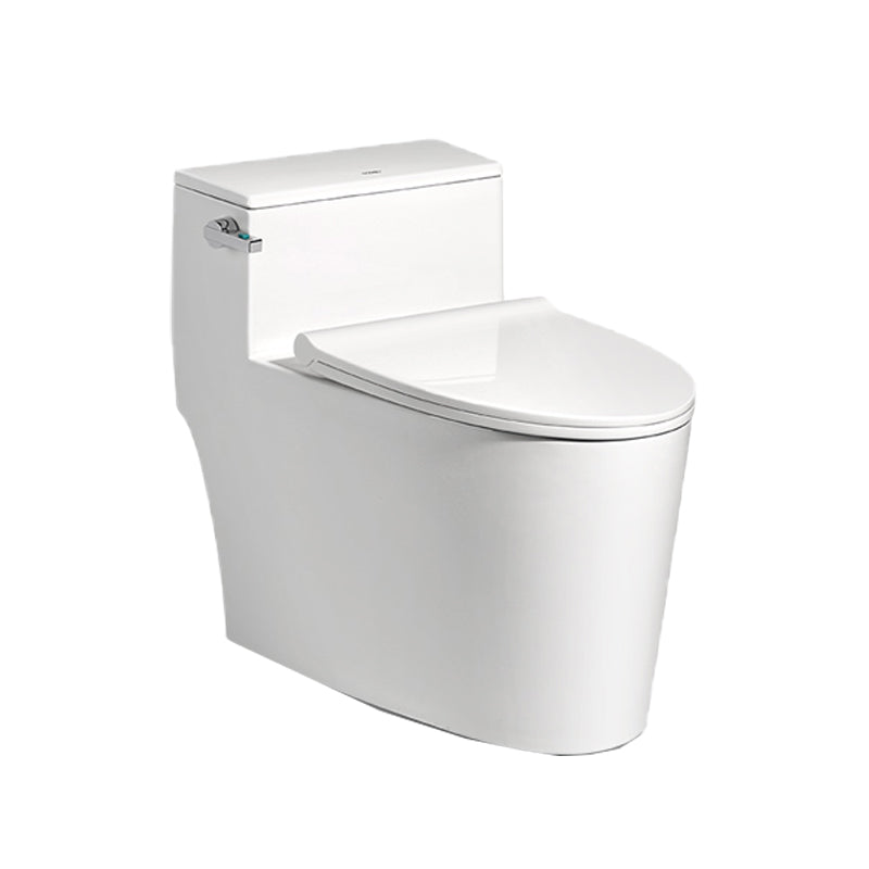 All In One Modern Urine Toilet Floor Mounted Siphon Jet Flush Toilet Plastic Side Press Flush Clearhalo 'Bathroom Remodel & Bathroom Fixtures' 'Home Improvement' 'home_improvement' 'home_improvement_toilets' 'Toilets & Bidets' 'Toilets' 7384375