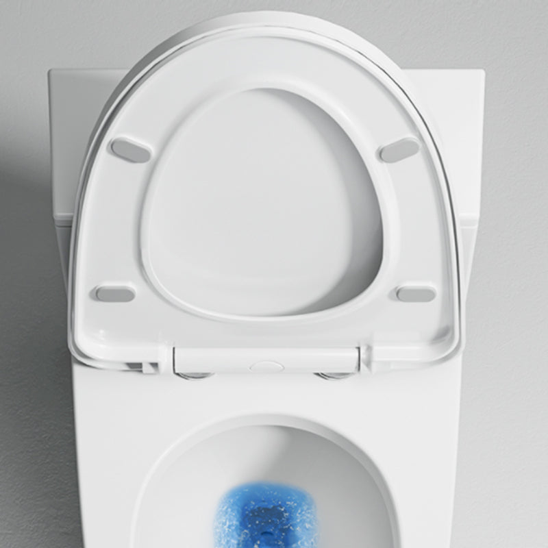 All In One Modern Urine Toilet Floor Mounted Siphon Jet Flush Toilet Clearhalo 'Bathroom Remodel & Bathroom Fixtures' 'Home Improvement' 'home_improvement' 'home_improvement_toilets' 'Toilets & Bidets' 'Toilets' 7384382