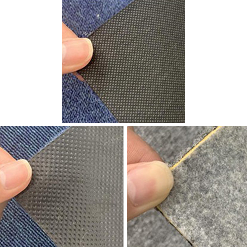 Modern Carpet Tiles Level Loop Fade Resistant Glue Down Carpet Tile Clearhalo 'Carpet Tiles & Carpet Squares' 'carpet_tiles_carpet_squares' 'Flooring 'Home Improvement' 'home_improvement' 'home_improvement_carpet_tiles_carpet_squares' Walls and Ceiling' 7385332