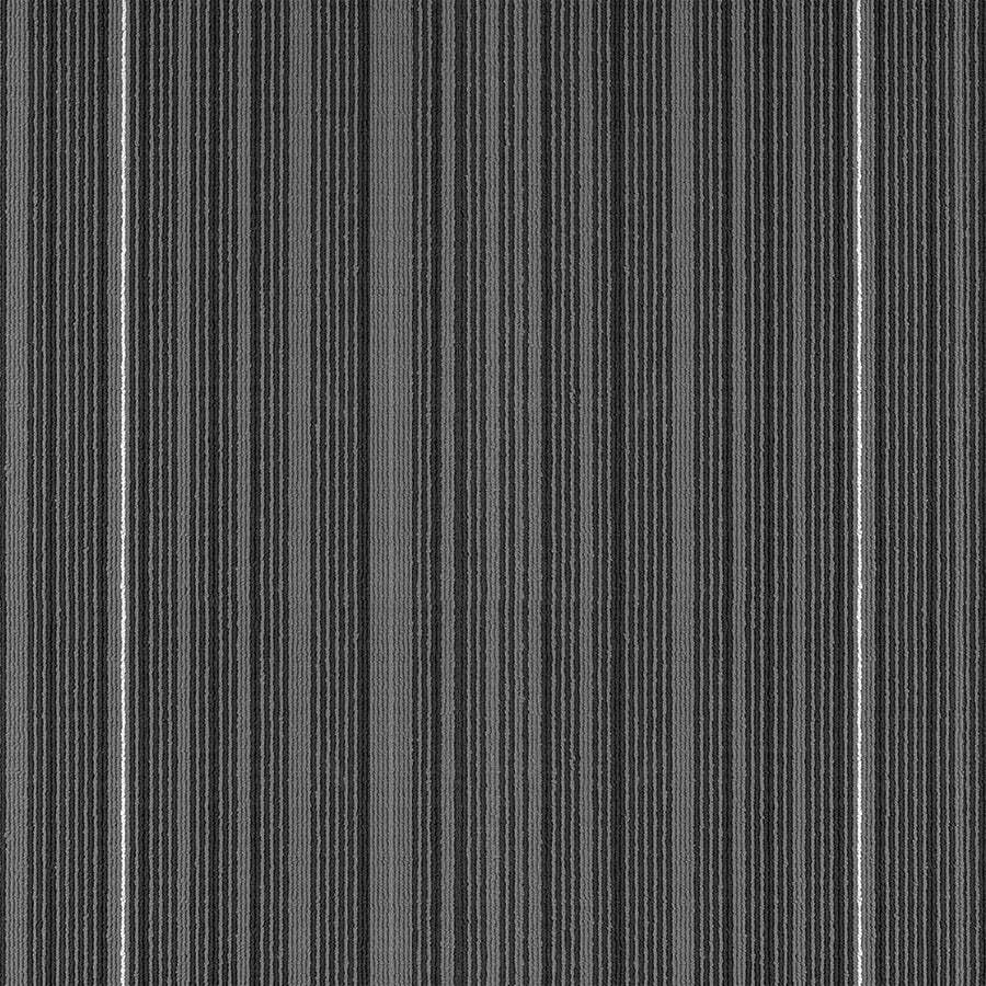 Modern Carpet Tiles Level Loop Fade Resistant Glue Down Carpet Tile Carbon 1 Set for Wallboard (32 Pieces * 1) Clearhalo 'Carpet Tiles & Carpet Squares' 'carpet_tiles_carpet_squares' 'Flooring 'Home Improvement' 'home_improvement' 'home_improvement_carpet_tiles_carpet_squares' Walls and Ceiling' 7385361