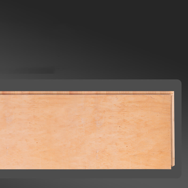 Traditional Wood Floor Planks Click Lock Wire Brushed Trim Piece Clearhalo 'Flooring 'Hardwood Flooring' 'hardwood_flooring' 'Home Improvement' 'home_improvement' 'home_improvement_hardwood_flooring' Walls and Ceiling' 7385727