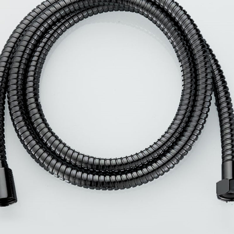 Contemporary Bath Filler Trim Wall Mounted Fixed Bathroom Faucet Clearhalo 'Bathroom Remodel & Bathroom Fixtures' 'Bathtub Faucets' 'bathtub_faucets' 'Home Improvement' 'home_improvement' 'home_improvement_bathtub_faucets' 7385808