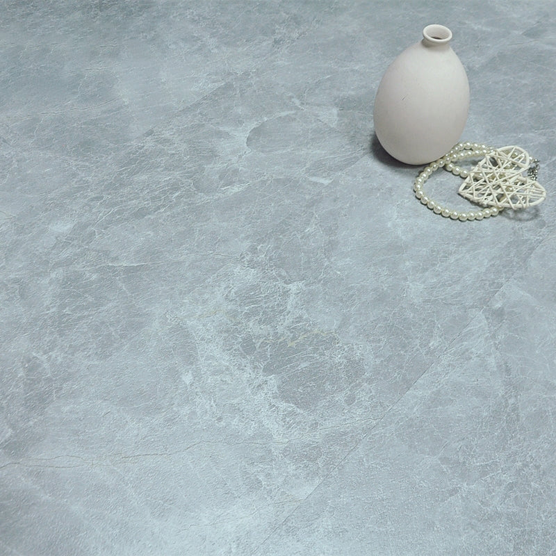 Contemporary Laminate Plank Flooring Tongue and Groove Locking Fire Resistant Light Gray Clearhalo 'Flooring 'Home Improvement' 'home_improvement' 'home_improvement_laminate_flooring' 'Laminate Flooring' 'laminate_flooring' Walls and Ceiling' 7386878