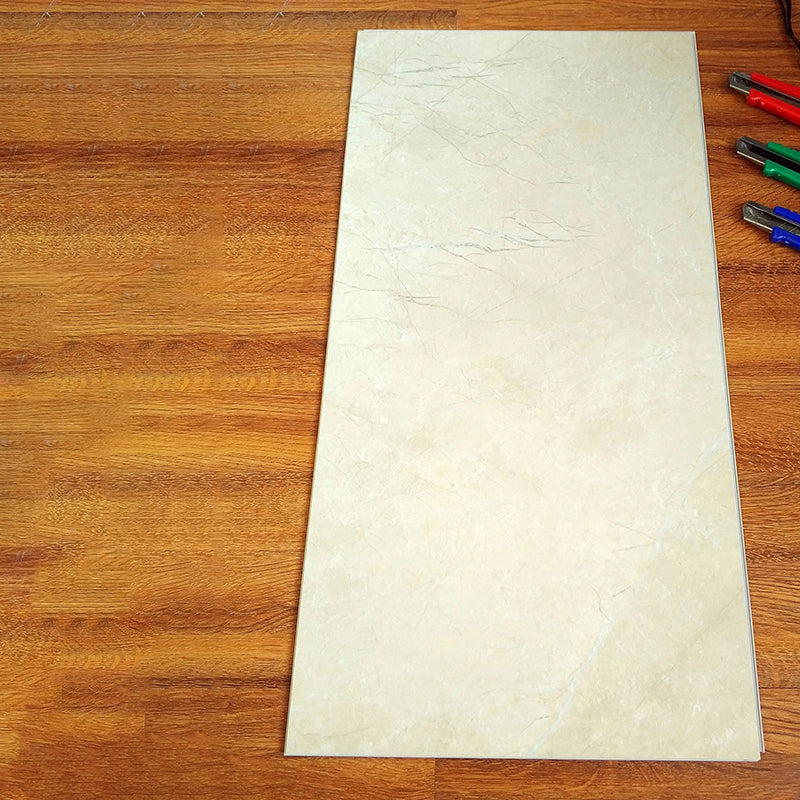 Modern Laminate Scratch Resistant Tongue and Groove Locking 4.2mm Thickness Apricot Clearhalo 'Flooring 'Home Improvement' 'home_improvement' 'home_improvement_laminate_flooring' 'Laminate Flooring' 'laminate_flooring' Walls and Ceiling' 7387137